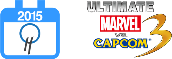 The Latest Entry In The Marvel Series Has Enjoyed Considerable - Marvel Vs Capcom 3 (640x200), Png Download