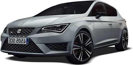 Seat Car Keys Oldham - Seat León (536x342), Png Download