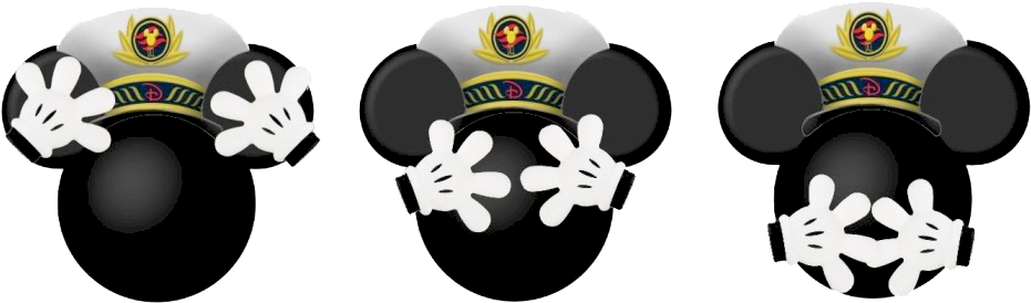 Disney Cruise Clipart - Cruise Ship (949x313), Png Download