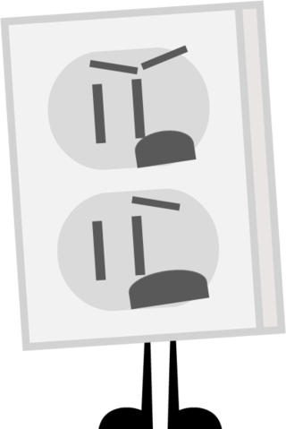 Outlet Poster Pose - Fandom (320x479), Png Download