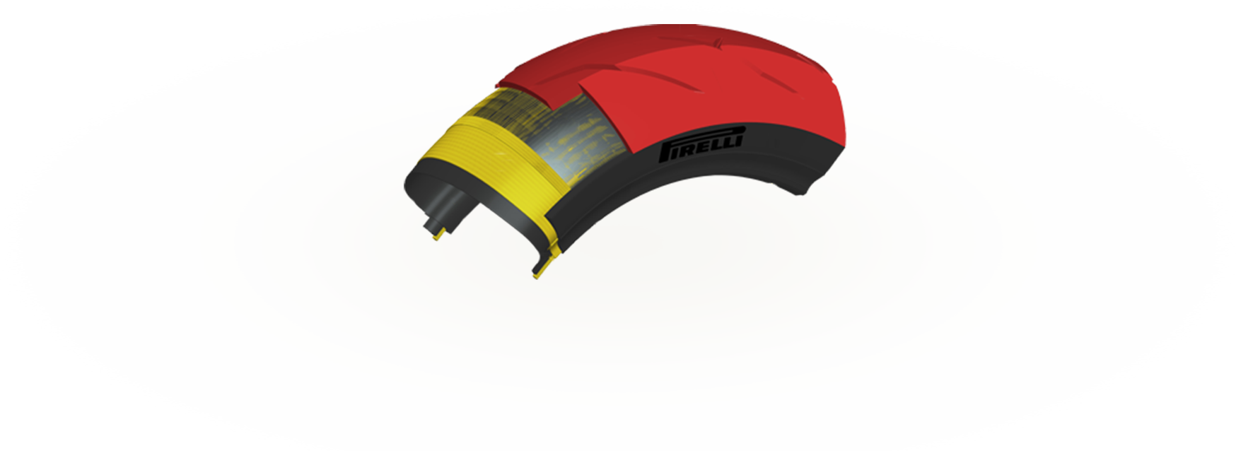 Computer Modeling Systems, Diablo Rosso™ Corsa Profiles - Umbrella (1748x638), Png Download