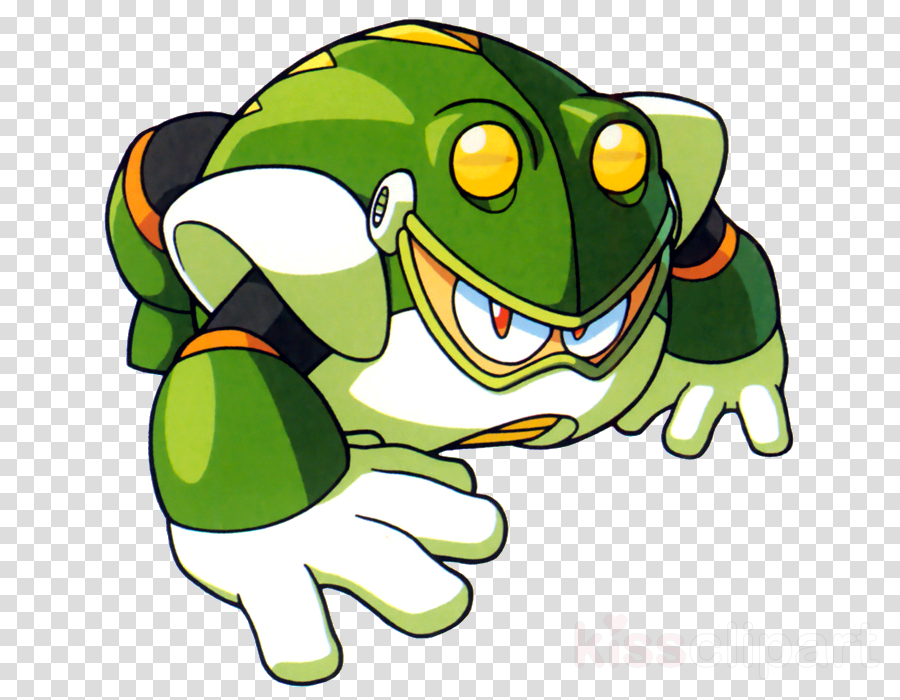 Toad Man Mega Man 4 Clipart Mega Man 4 Mega Man 5 Mega - Mega Man Toad Man (900x700), Png Download