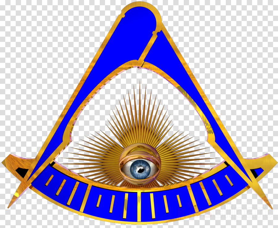 Download Masononic All Seeing Eye Png Clipart Freemasonry - Freemasonry (900x740), Png Download