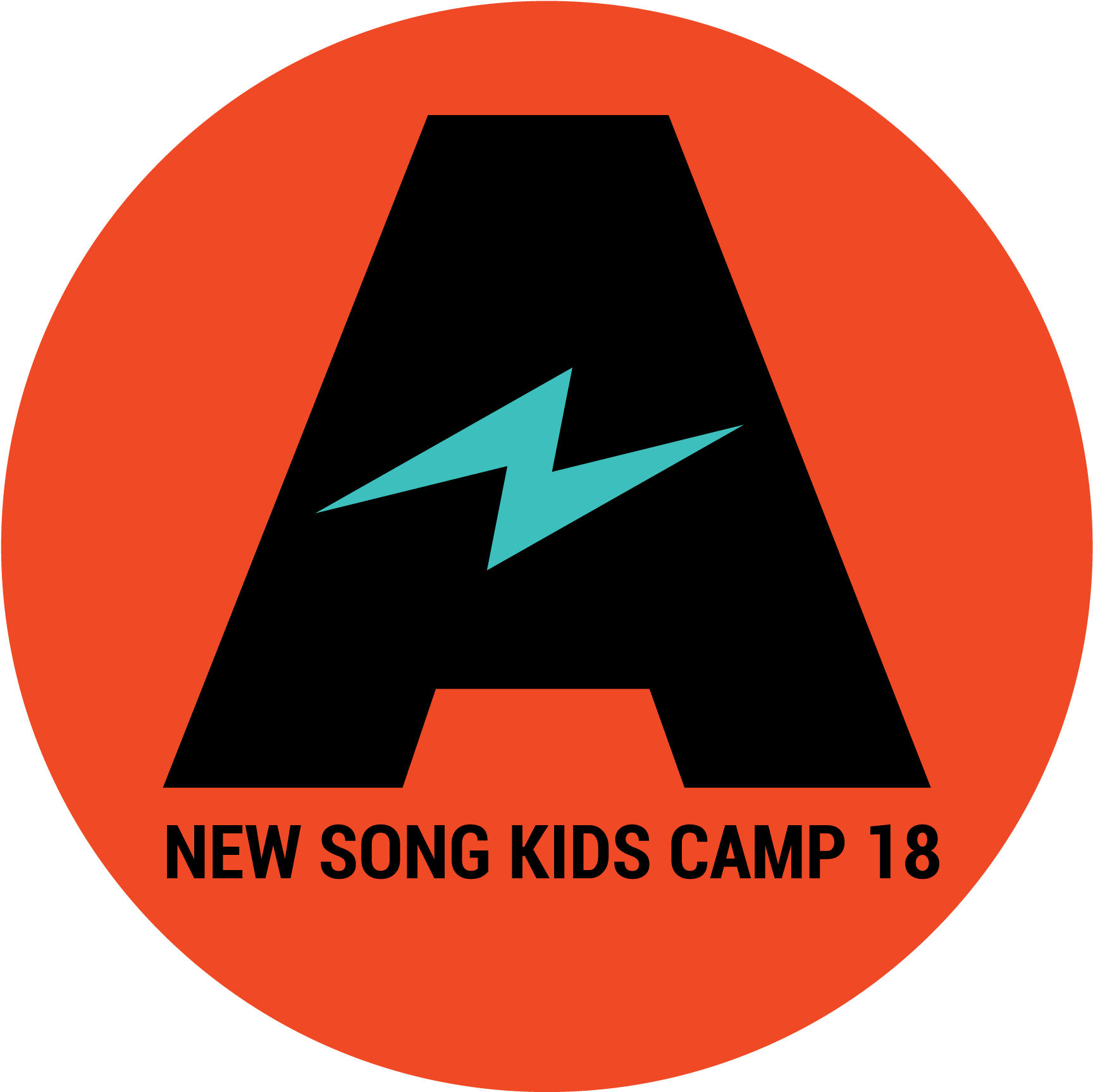 Kids Camp Registration - Circle (2000x2000), Png Download