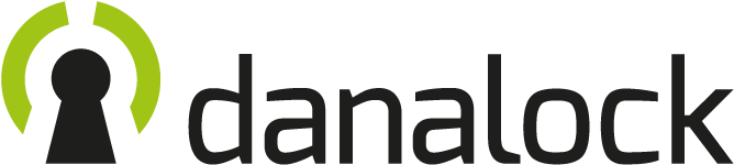 Danalock Logo (842x595), Png Download