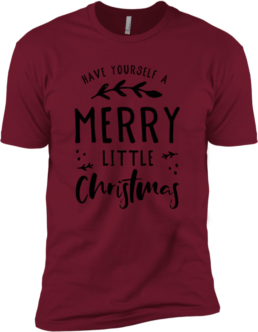 Merry Little Christmas - Dog Heartbeat Shirt (1155x1155), Png Download