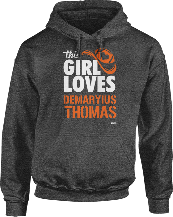 Girl Loves - Clint Dempsey Unisex Long Sleeve (560x701), Png Download