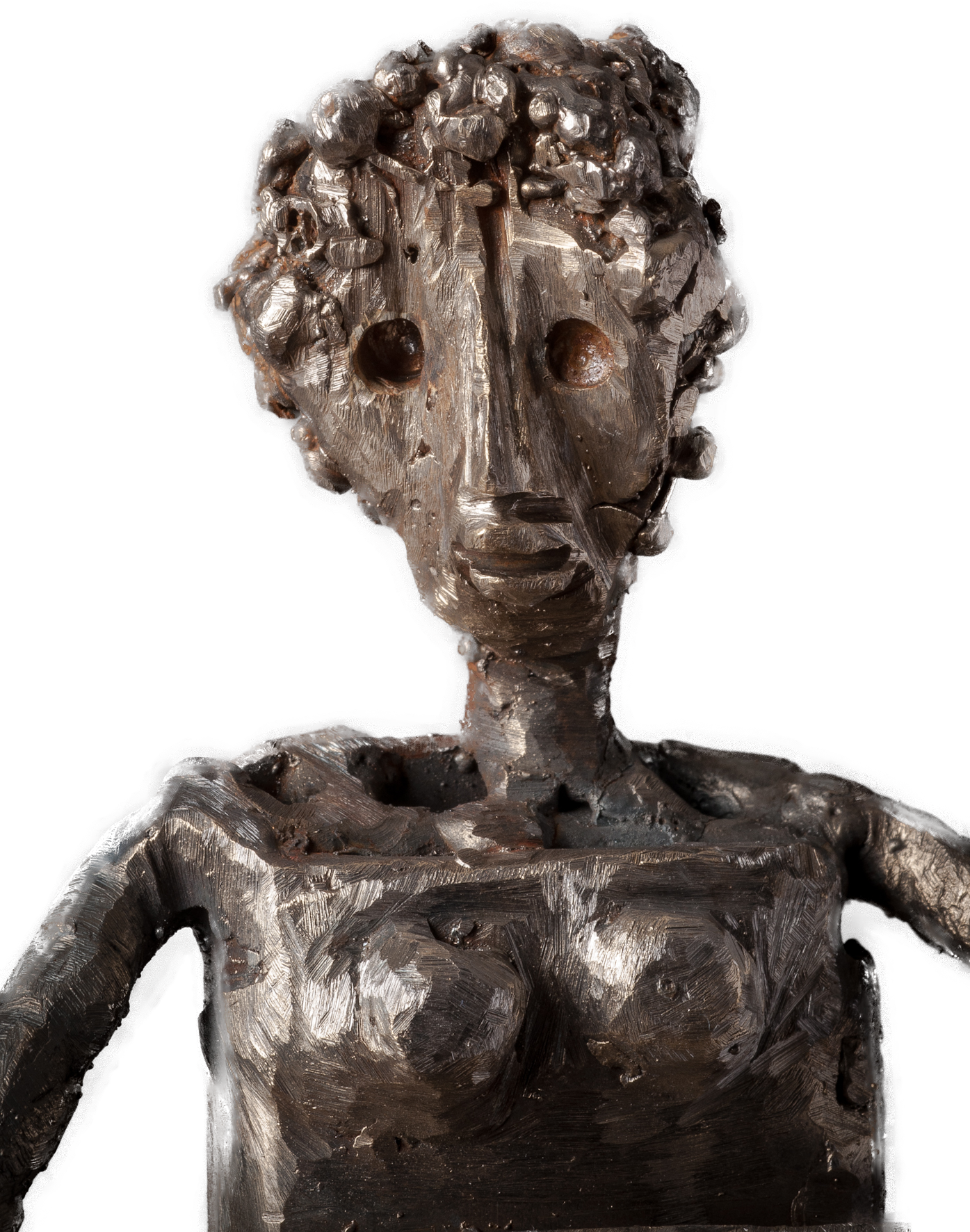 Aesthetic Statue Head Tears Png - Berlin (1395x1772), Png Download