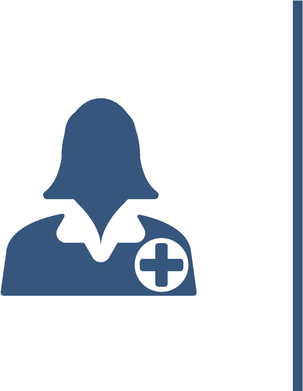 Icon Healthcare New Blue - Regulatory Consulting Icons Png (800x771), Png Download