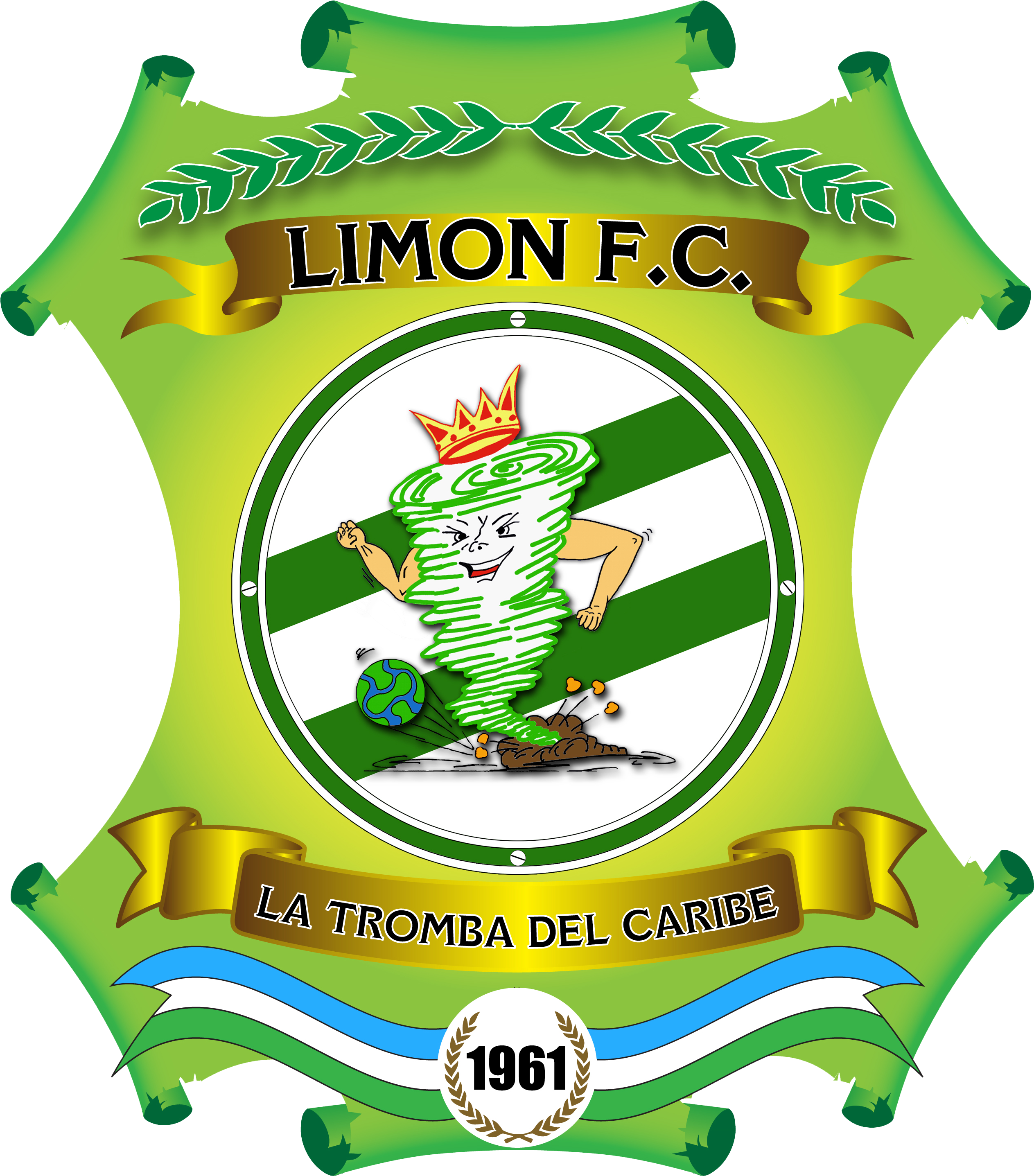 Limón F.c. (2550x3300), Png Download