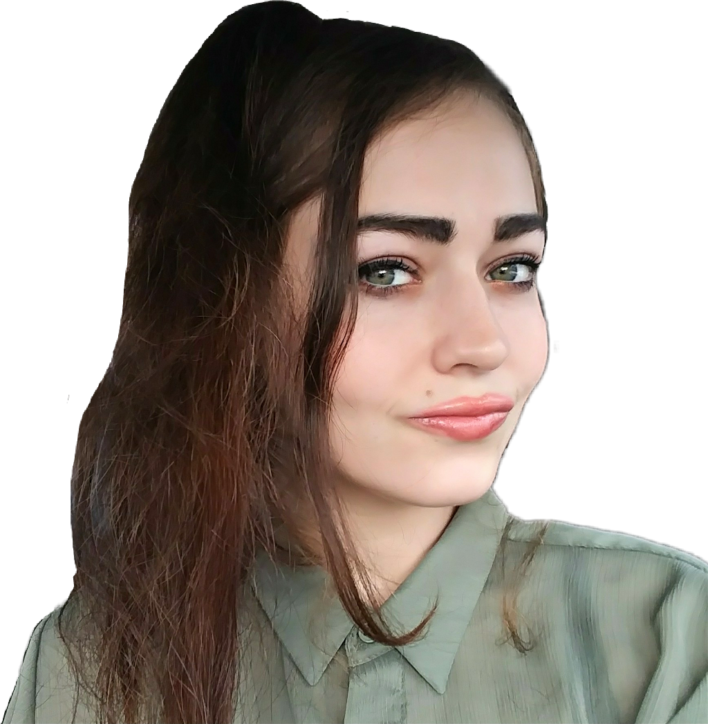 Me Girl Babyalien Birthday 22 Alien 2017 Greeneyes - Girl (1024x1047), Png Download