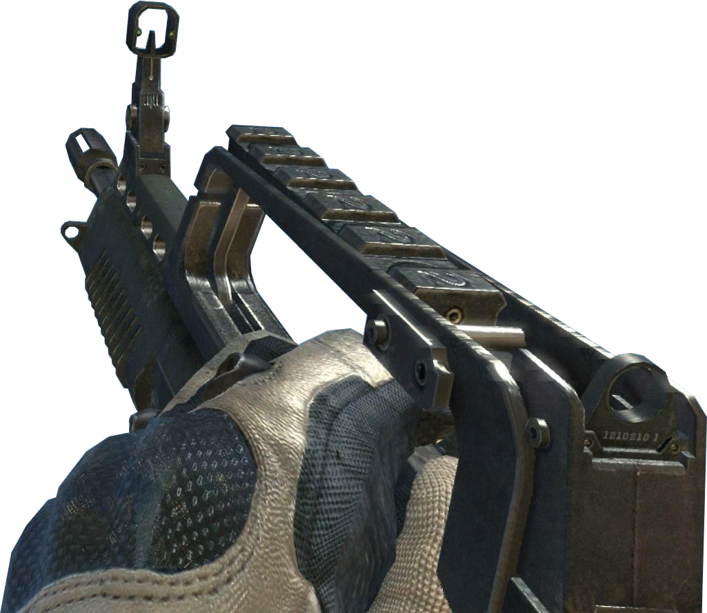 Lego Type - Mw3 Type 95 Png (1025x889), Png Download