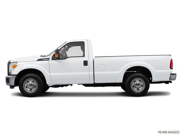 Used 2016 Ford Super Duty F-250 Srw In Petoskey, Mi - Chevrolet Express Cargo Van 2009 (640x480), Png Download