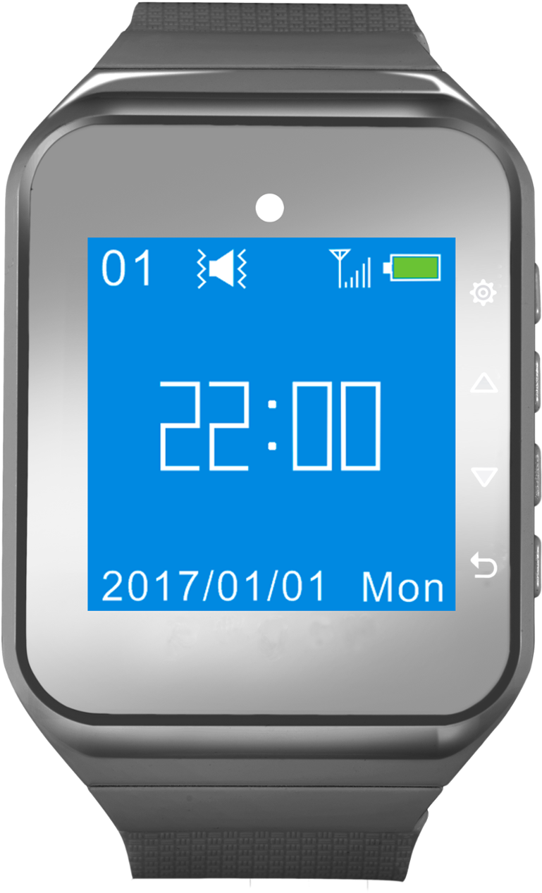 2018 Trending Products Restaurant Waiter Calling System - Restaurant (2000x1830), Png Download