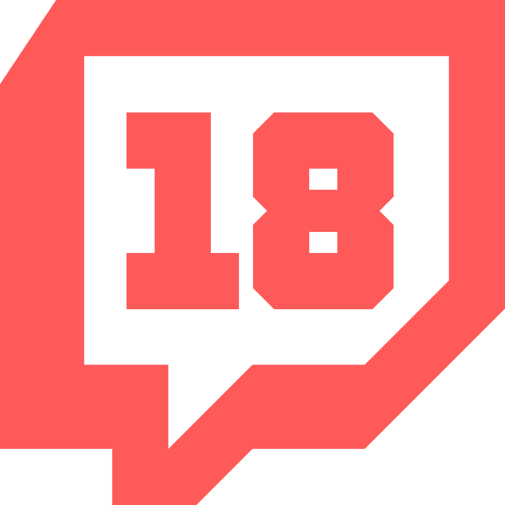 Twitch Png - Twitchcon 2018 Chat Badge (1006x1006), Png Download