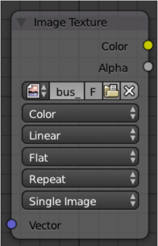 Connect The Image Texture Node's Color And Alpha Connectors - Pattern (1600x480), Png Download