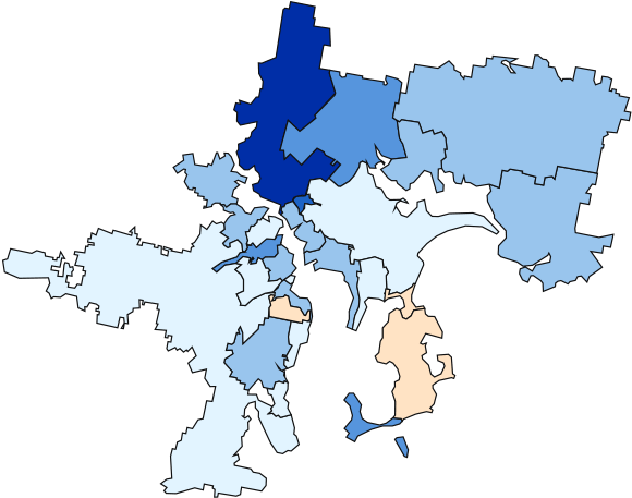 2009 - Map (600x600), Png Download