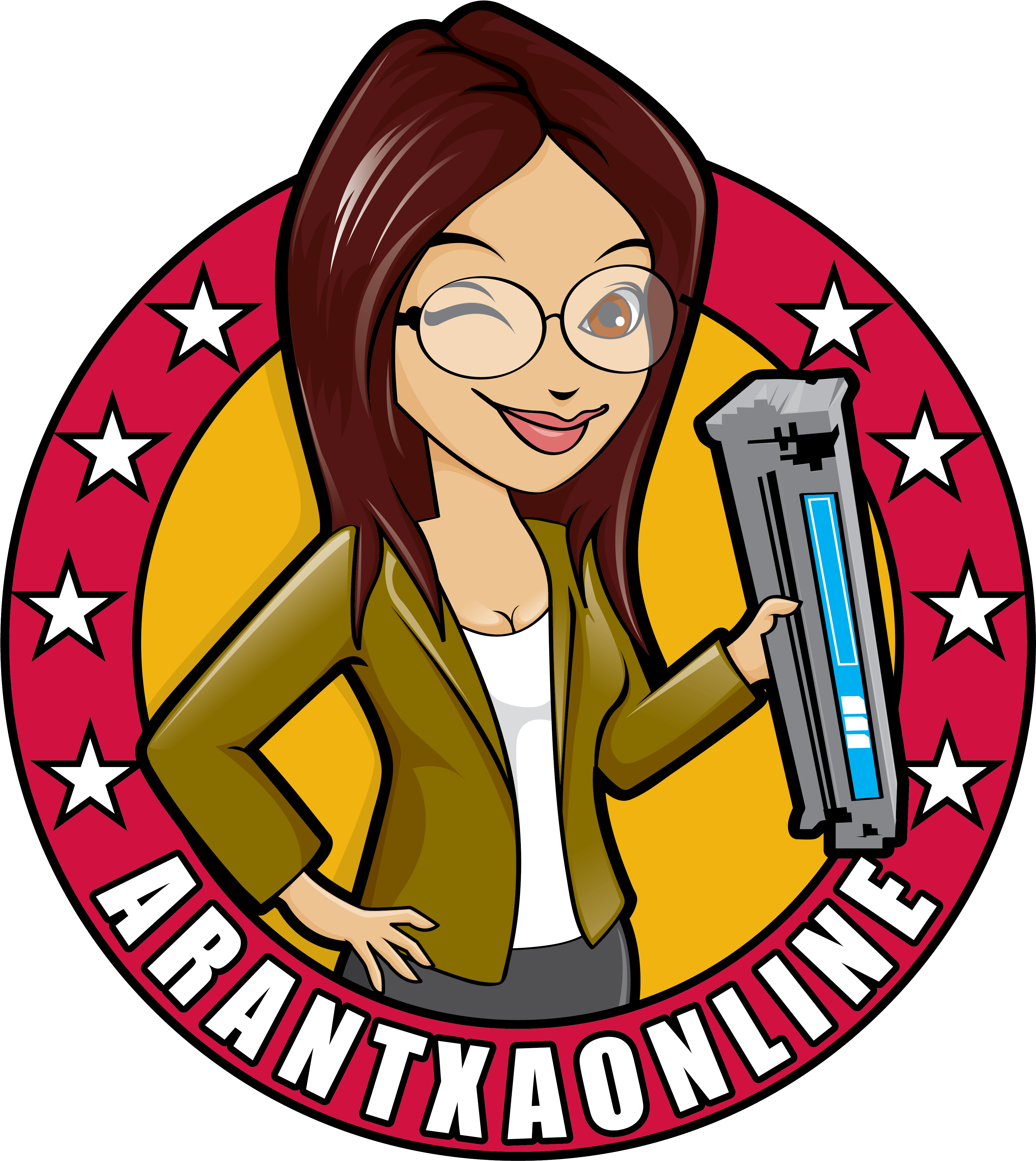 Arantxaonline (5001x5001), Png Download
