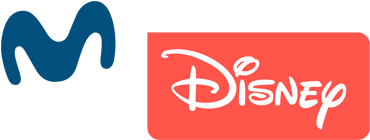 Movistar Disney - Logo De Canal Movistar Disney (600x600), Png Download