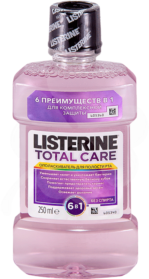 Bienvenue Dans Lunivers Listerine Découvrez Et Testez (1000x1000), Png Download