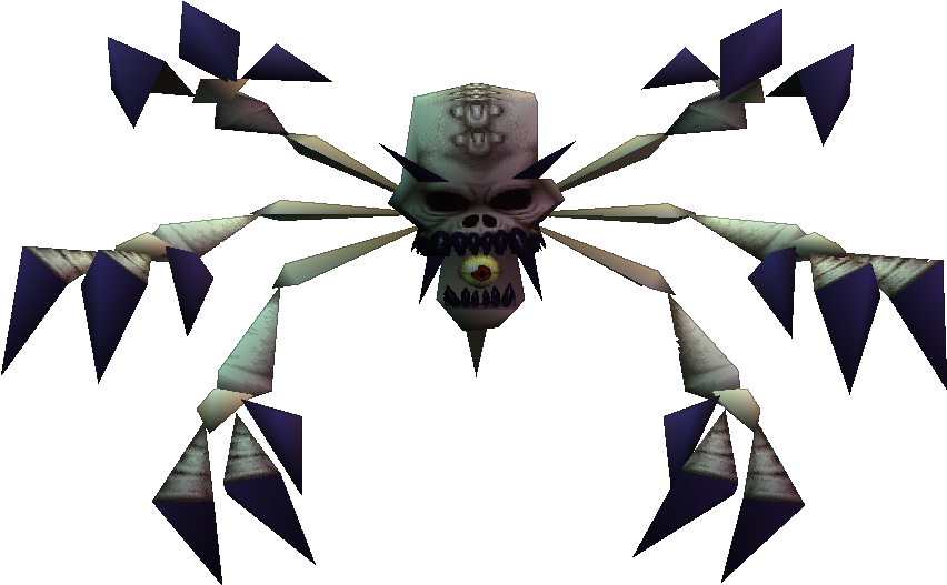 Mad Skull - Wiki (879x677), Png Download