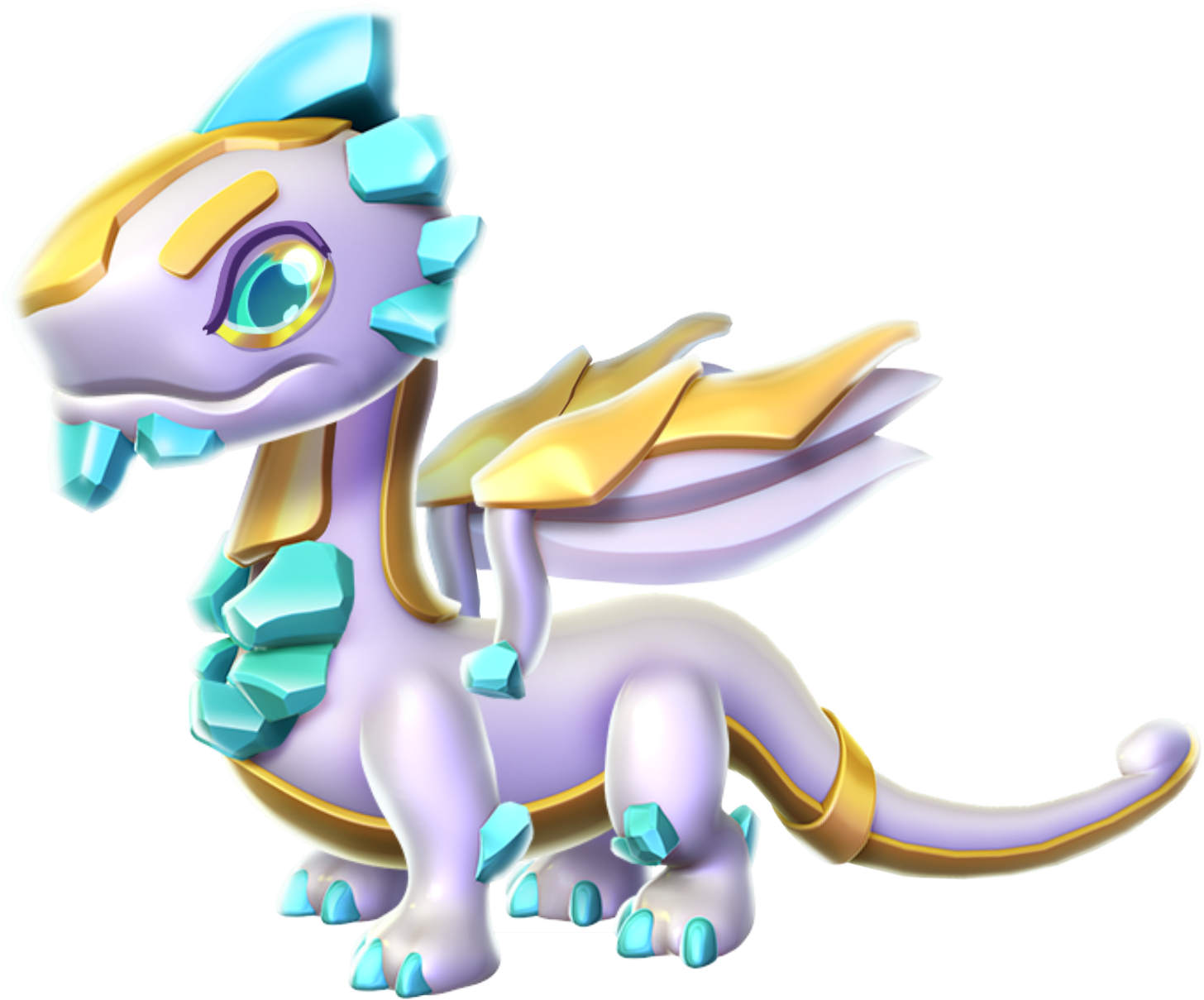 Deco Dragon Baby - Deco Dragon (1475x1234), Png Download