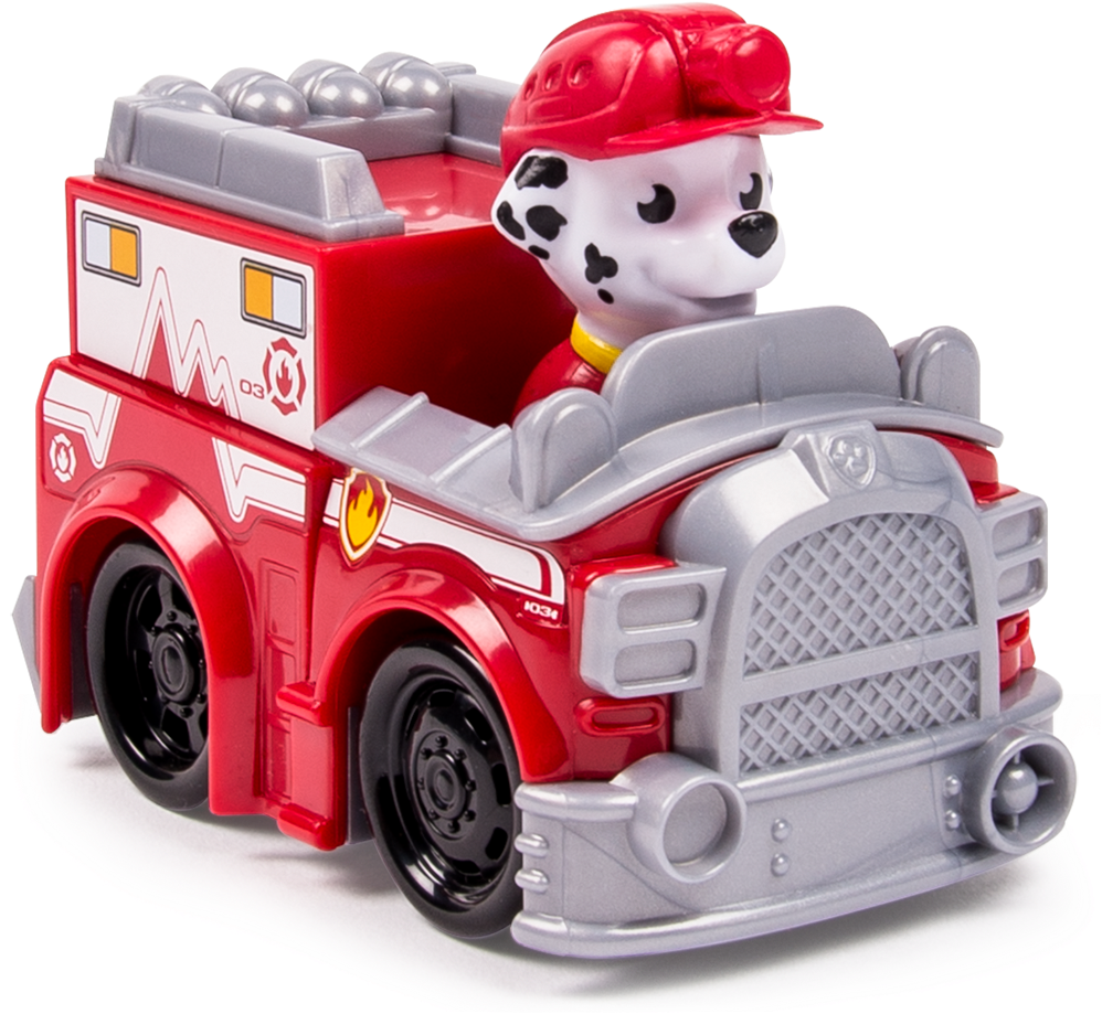 Paw Patrol Racers, , Large - Paw Patrol Jungle Vehicle (1014x1014), Png Download