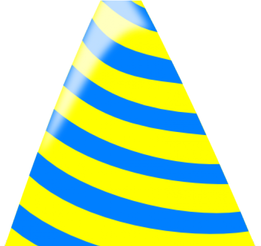 Birthday Hat Png Transparent Images - Birthday Hat Clipart Transparent (640x480), Png Download