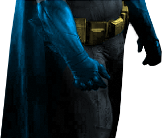 Sad Batman Png Transparent Images - Batman (640x480), Png Download
