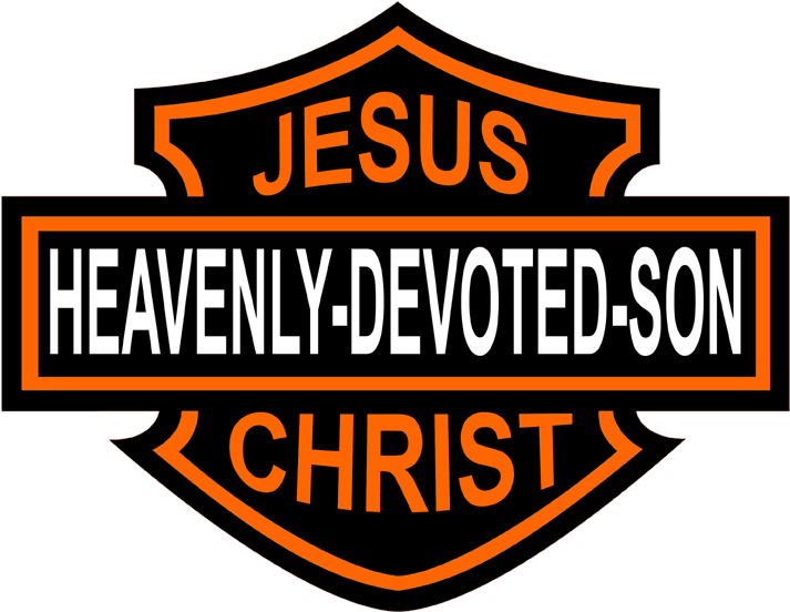 Powered - Harley Davidson Logo (720x720), Png Download