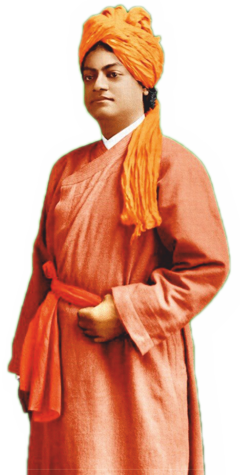 Swami Vivekananda Death Anniversary (486x960), Png Download