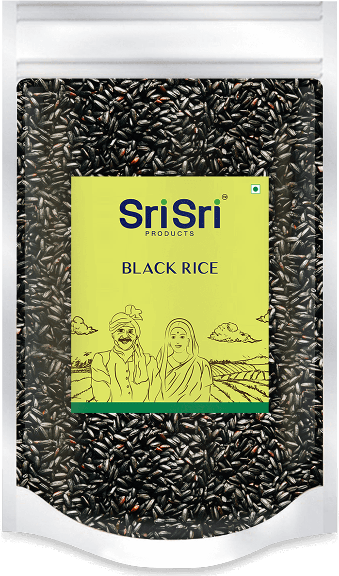 More Health Food Stores Across The Us, Australia, And - Sri Sri Black Rice (900x1200), Png Download