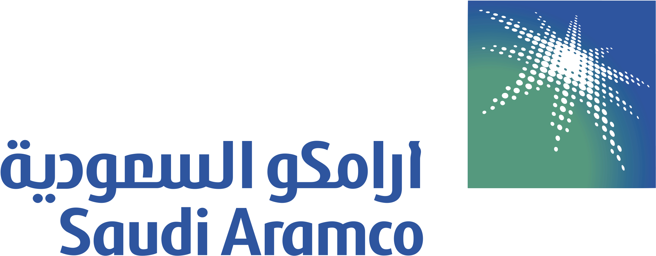 Saudi Aramco Logo Png Transparent Svg Vector Freebie - Saudi Aramco Logo Png (2400x2400), Png Download
