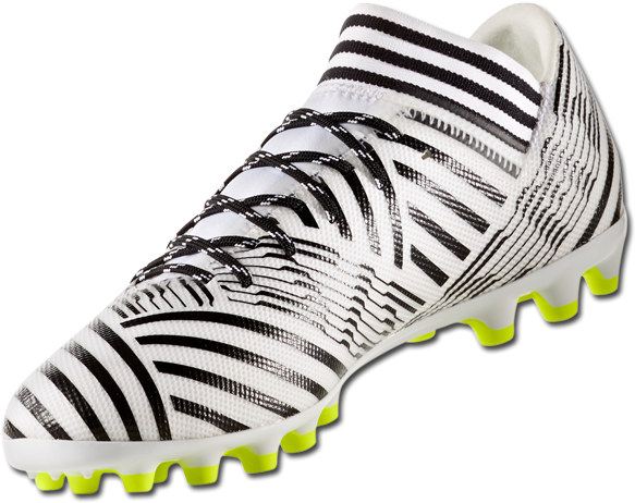 1706 Adidas Nemeziz 17.3 Artificial Grass Men's Soocer (700x800), Png Download