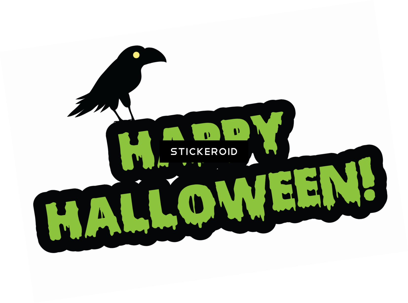 Happy Halloween - Halloween: Halloween Stories For Kids [book] (1654x1226), Png Download