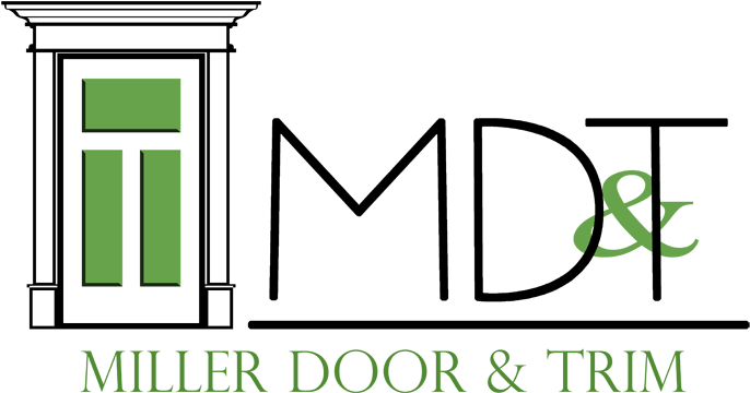 Door - Miller Door & Trim Service (900x643), Png Download
