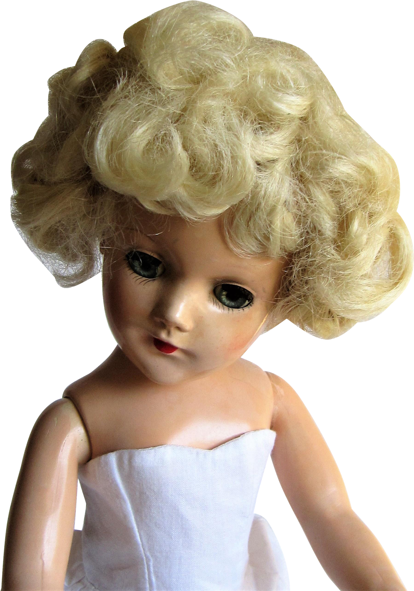 Cindy Lou Who Wig - Wig (2048x2048), Png Download