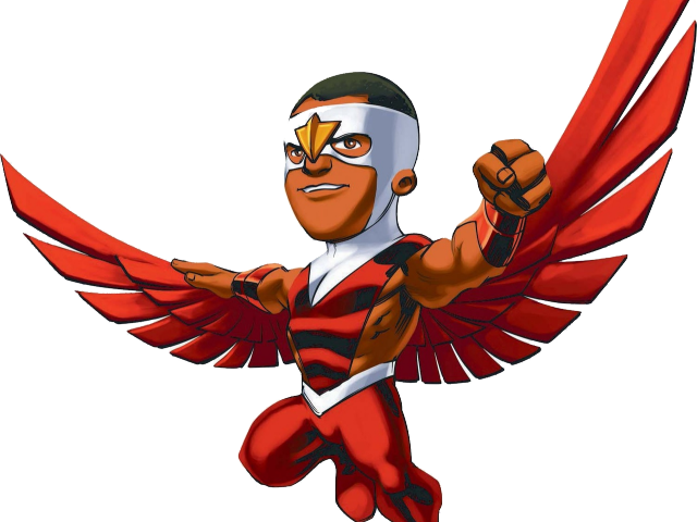 Wolverine Clipart Super Hero Squad Online - Super Hero Marvel Squad (640x480), Png Download
