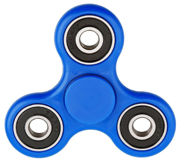 Fidget Spinner Png Clipart - Fidget Spinner No Background (800x800), Png Download