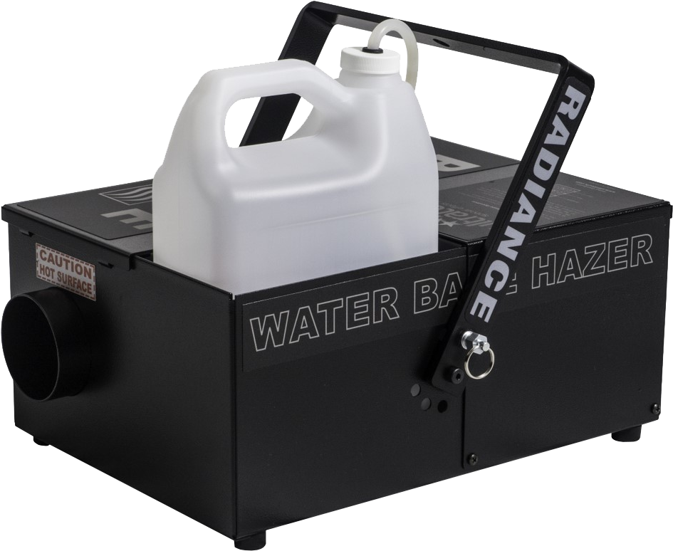 Radiance Hazer - Tmb Radiance Hazer 110 V Haze Machine (1008x815), Png Download