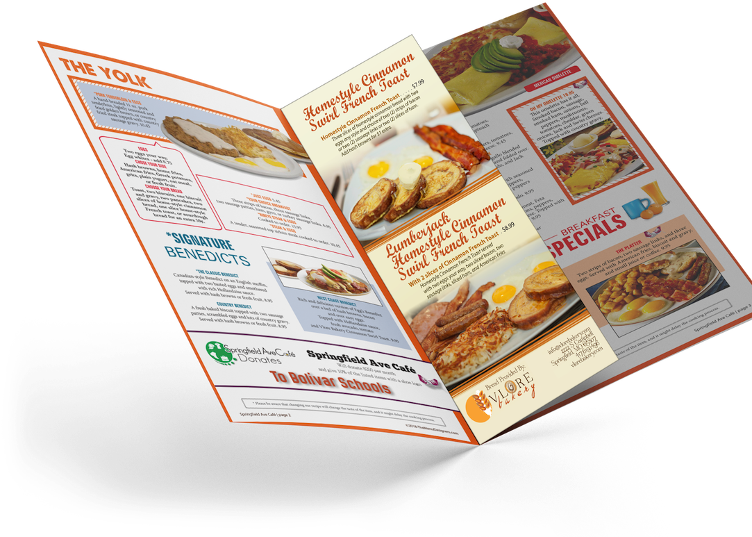 Get Free Menus For Your Restaurant - Natural Foods (1100x824), Png Download