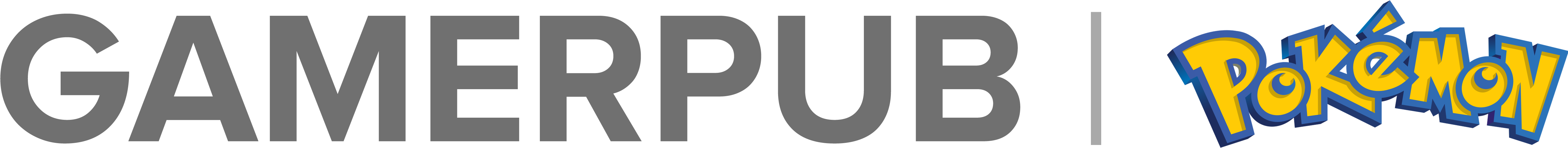 Pokémon - Gamerpub - Pokemon 9-pocket Portfolio: Pikachu (5288x1100), Png Download