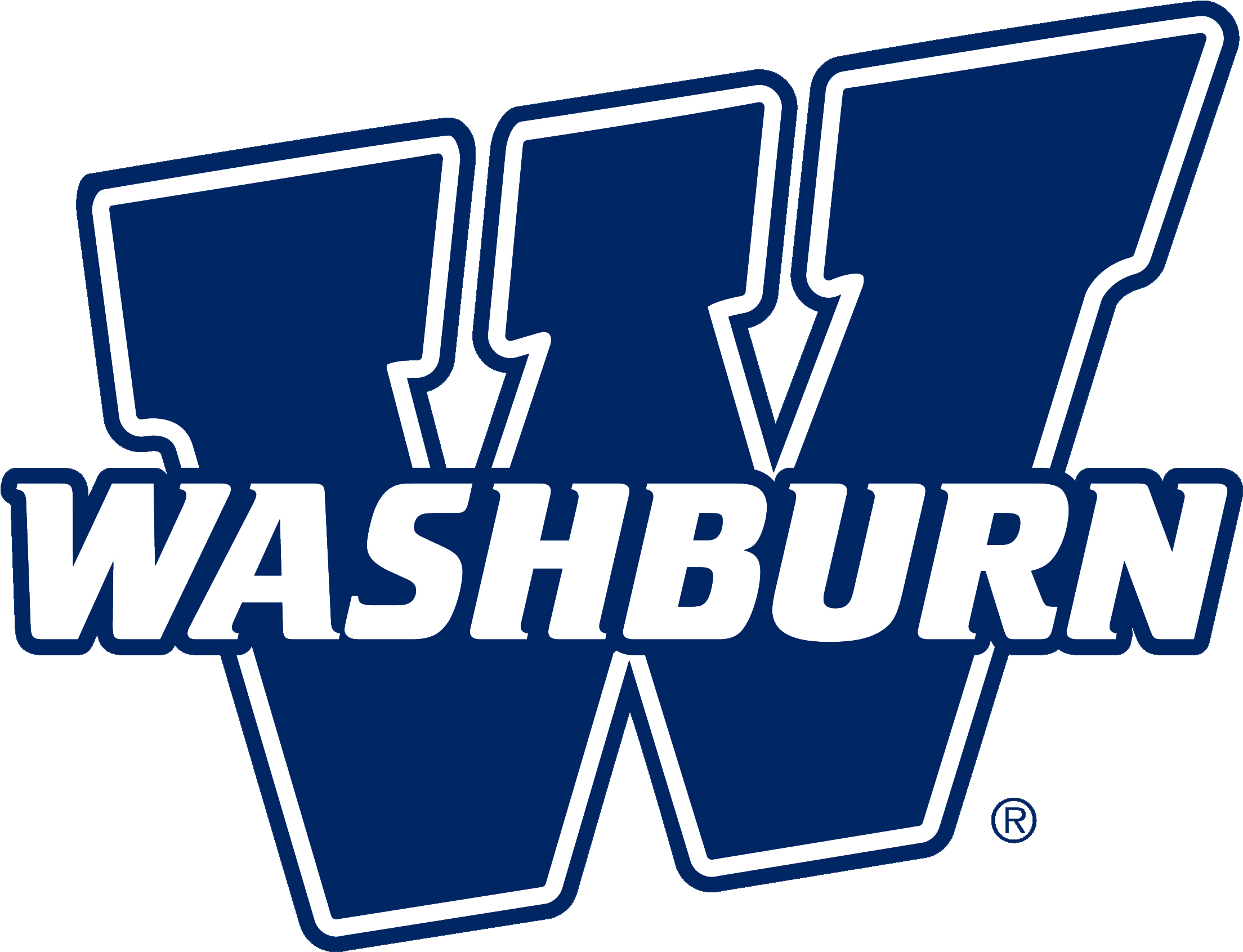 Washburn University Logo (2207x2207), Png Download