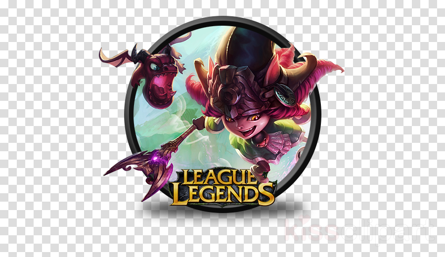 League Of Legends Creative Colouring - League Of Legends Png (900x520), Png Download