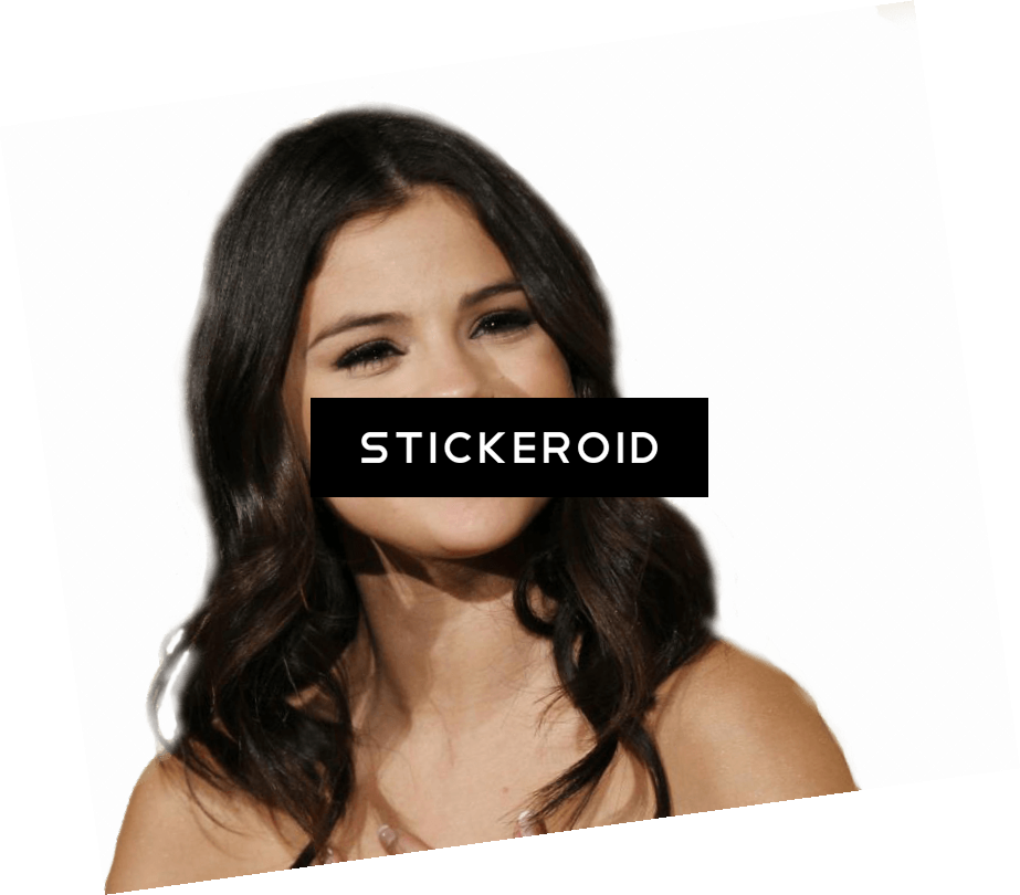 Closeup Selena Gomez - Girl (923x810), Png Download