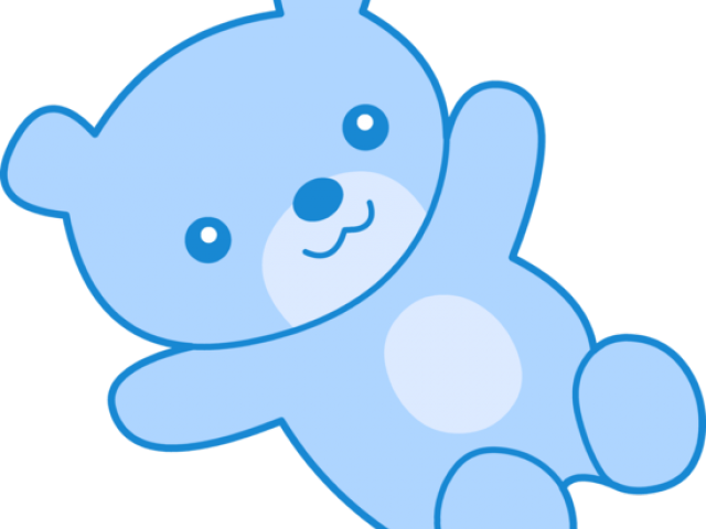 Gummy Bear Clipart Colorful Bear - Transparent Teddy Bear Clipart (640x480), Png Download