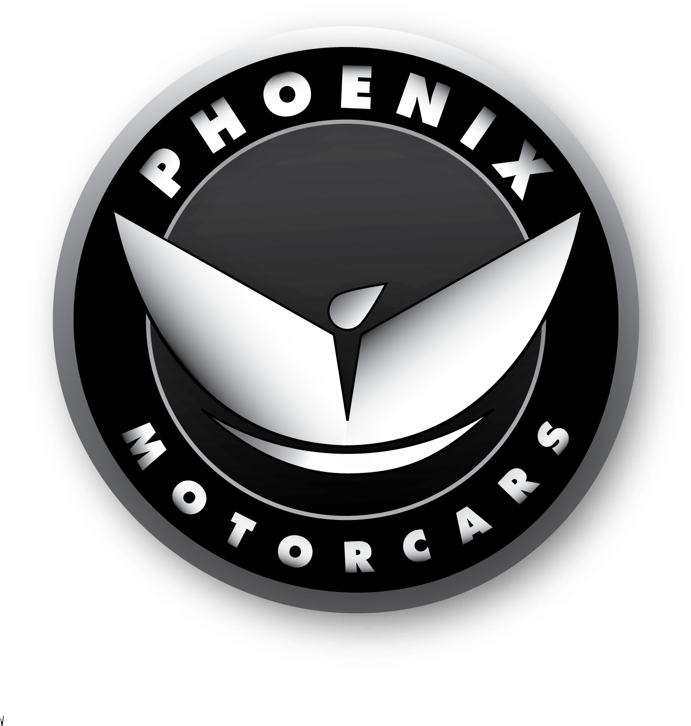 Phoenix Motorcars L - Phoenix Motorcars (1373x1440), Png Download