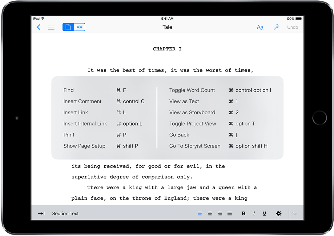 Taking Advantage Of The New Keyboard Shortcuts - Mobile Device (1232x915), Png Download