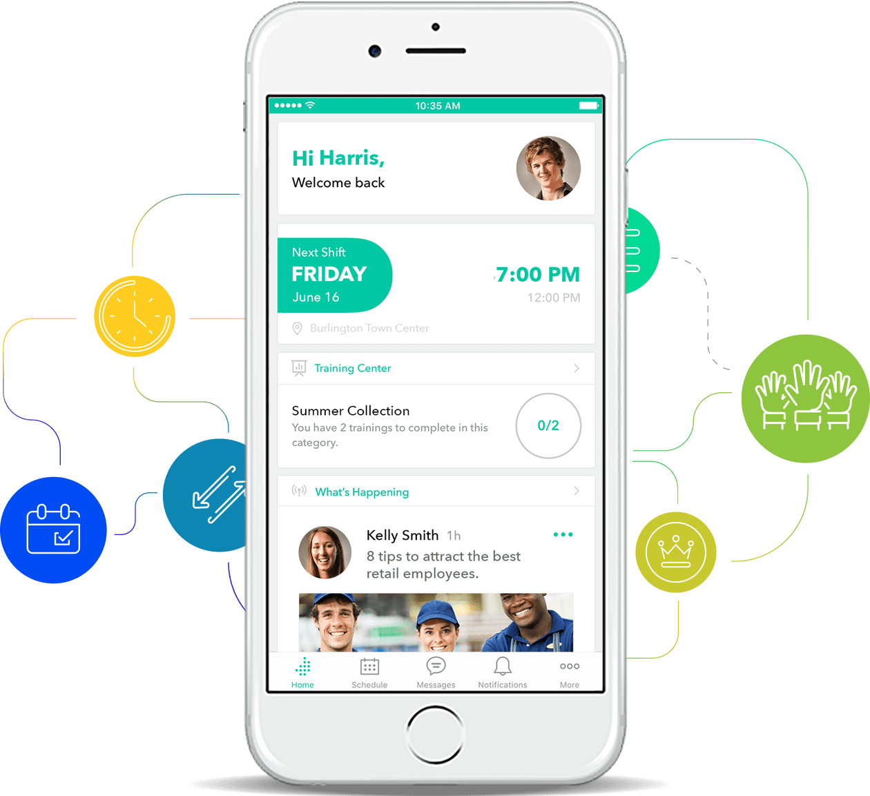 Home Bubblesean Cox2018 10 10t13 - Shoptalk Ltd. (1260x1153), Png Download