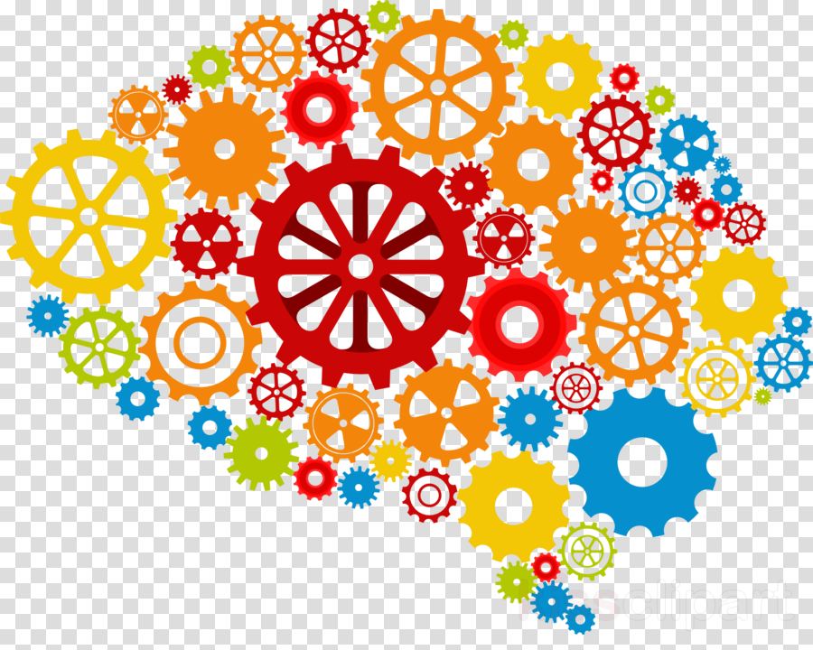 Brain Gears Png Clipart Brain Clip Art - Aspie Adult Autism Throw Blanket (900x720), Png Download